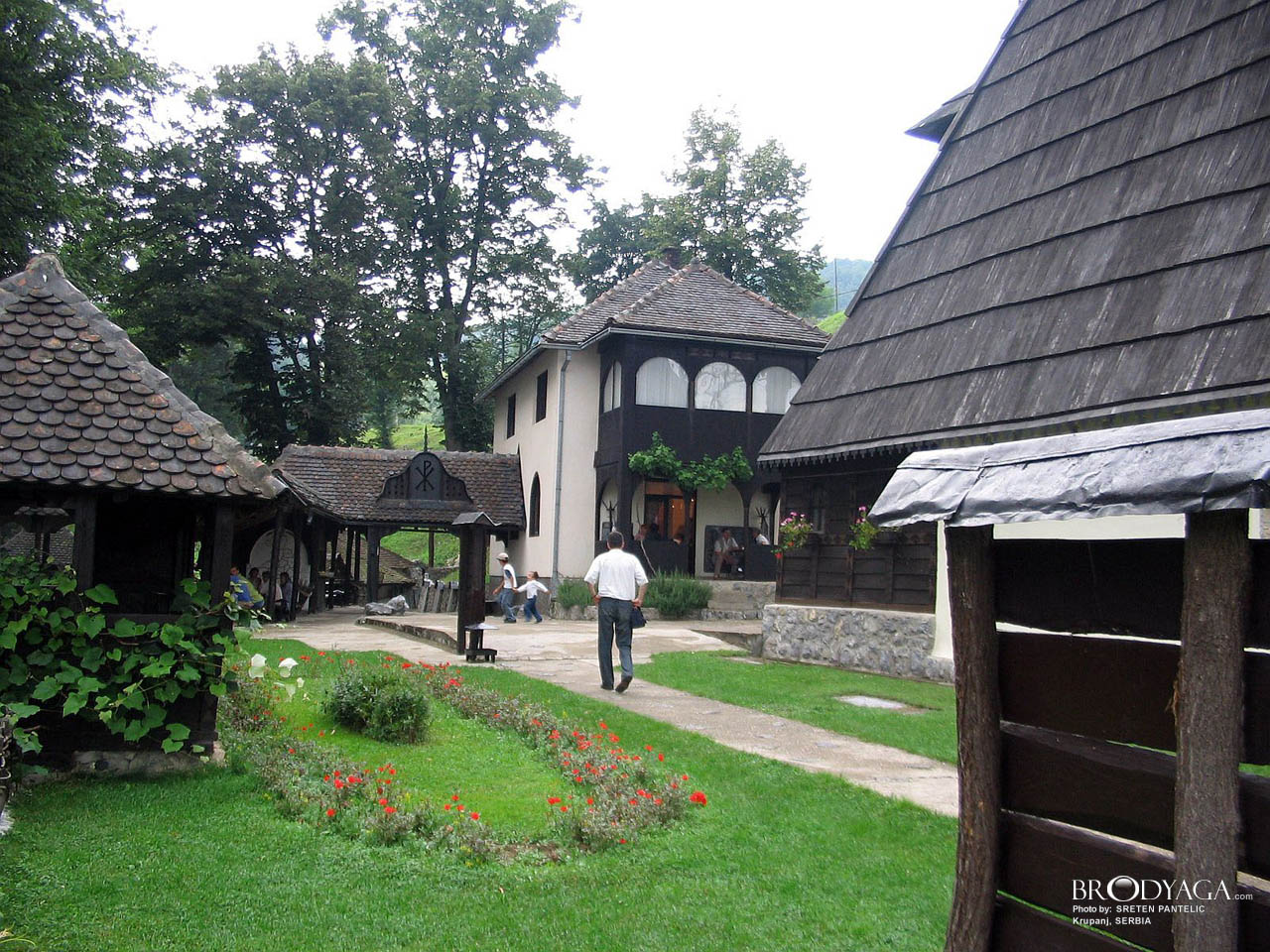 Ethno village